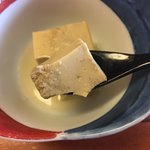 北海料理と旬の味 のむら - 2層になり、ほんのり優しい味です。(^^)