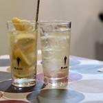ルッカ - レモンサワーと白州ハイボール