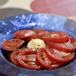 ルッカ - トマトスライス