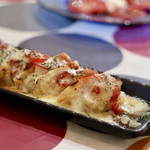 ルッカ - ピザ風餃子