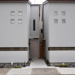 鮨旬美西川 - 名駅2丁目の新しい建物にあります