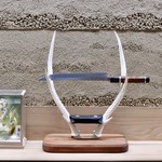 鮨旬美西川 - 素敵な飾り物