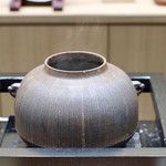 鮨旬美西川 - 良い席をゲット