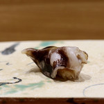 鮨旬美西川 - 鳥貝