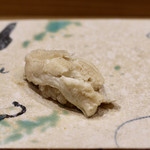 鮨旬美西川 - 穴子