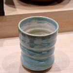 鮨旬美西川 - お茶