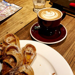 Red Mango＆Cacao Green - (2018.11)