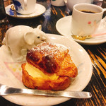 109074546 - ＜古瀬戸オリジナル＞シュークリーム（480円）