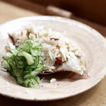 花いち - わたりがに