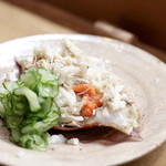 花いち - 内子もたっぷり