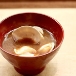 花いち - 蛤赤だし