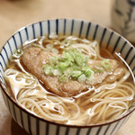 花いち - きつねうどん