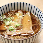 花いち - きつねそば