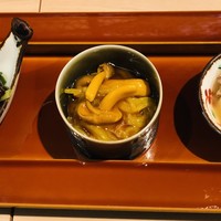 まるや本店 東京ミッドタウン店 - おばんざい盛り合わせ