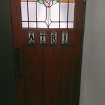 atri - エレベーターで２階に上がると入口。