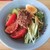 神武食堂 - 冷やし担々麺