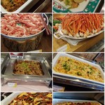 GRANDVRIO HOTEL TOKACHI MAKUBETSU ONSEN - 夕食