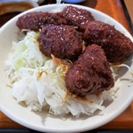 Nishikitei - ご飯にのせて味噌カツ丼