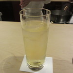 銀座うち山 - 山崎ハイボール　1000円+Tax