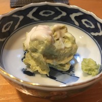 浅草じゅうろく - 生湯葉刺身