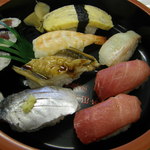 神田寿司 - ￥1,500