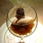 ル・ジャルダン・デ・サヴール - デザート