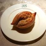 ル・ジャルダン・デ・サヴール - パン