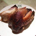 ル・ジャルダン・デ・サヴール - 山鶉と雷鳥