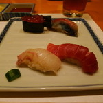 銀座寿司幸本店 - 