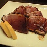 新中国料理 HARAKAWA - ２０１１，１２ヨコワ