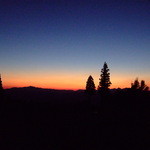 BEAR - 美しいサンセット！