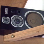 BEAR - スピーカーはYAMAHAの名器NS－１０００モニター