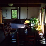 BEAR - forest cafe BEAR 店内