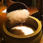 松庵 伏見店 - フローズンマッコリ♬初体験！