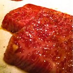 松庵 - 霜降りロース