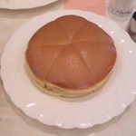 純喫茶 アメリカン - ホットケーキ2