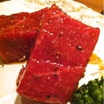 松庵 - 特選ハラミ！今日イチ！