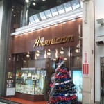 純喫茶 アメリカン - クリスマス