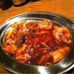 松庵 - 赤ホル、黒ホル