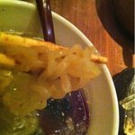 松庵 - ツヤツヤのツルシコ麺