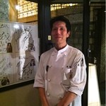 松庵 - 店長さん♫また来ます♬