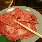 ささ忠 - 肉