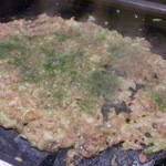 Okonomiyaki Dhio - もんじゃ