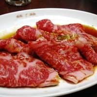 食道園 宗右衛門町本店  - ロース