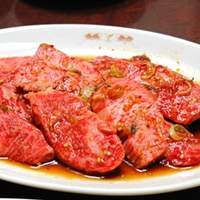 食道園 宗右衛門町本店  - カルビ