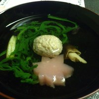 得月楼 - 吸物