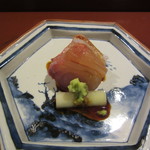 銀座うち山 - ヒラマサ