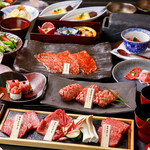 Yakiniku Kaiseki Tangyuu - 