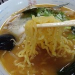 北海屋 - 太麺を選択