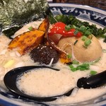 和風楽麺 四代目 ひのでや - 